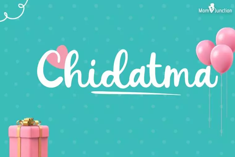 Chidatma Birthday Wallpaper