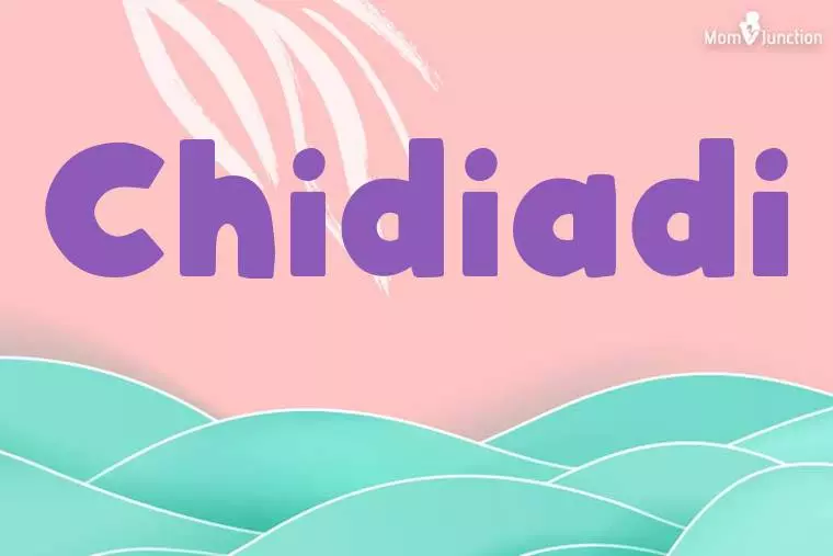 Chidiadi Stylish Wallpaper