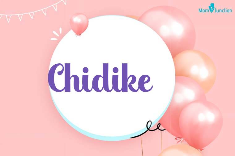 Chidike Birthday Wallpaper