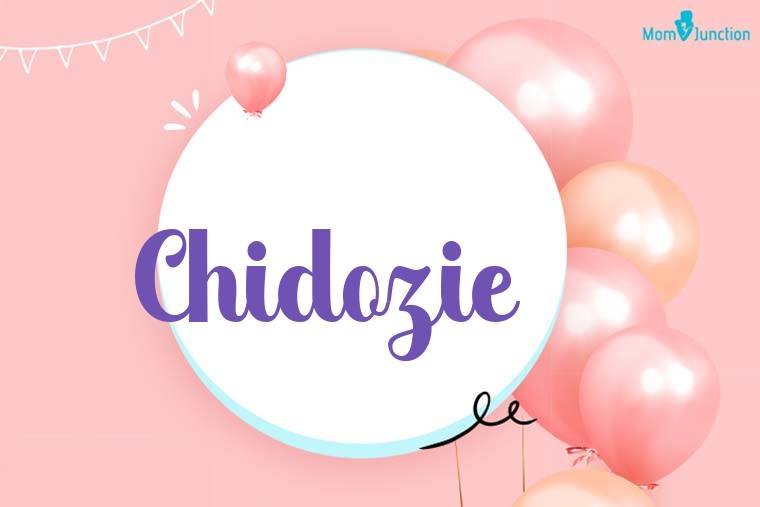 Chidozie Birthday Wallpaper