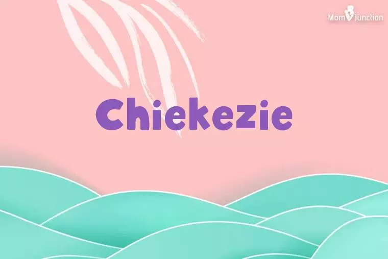 Chiekezie Stylish Wallpaper