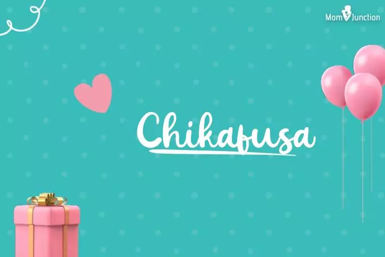 Chikafusa Birthday Wallpaper