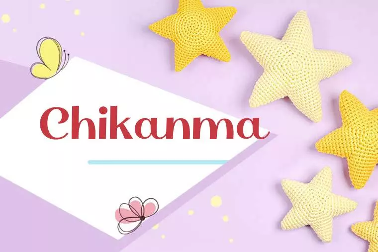 Chikanma Stylish Wallpaper