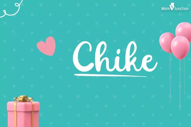 Chike Birthday Wallpaper