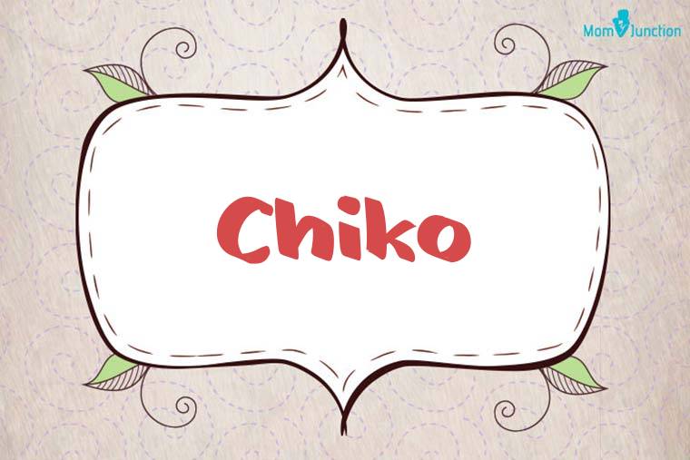 Chiko Stylish Wallpaper
