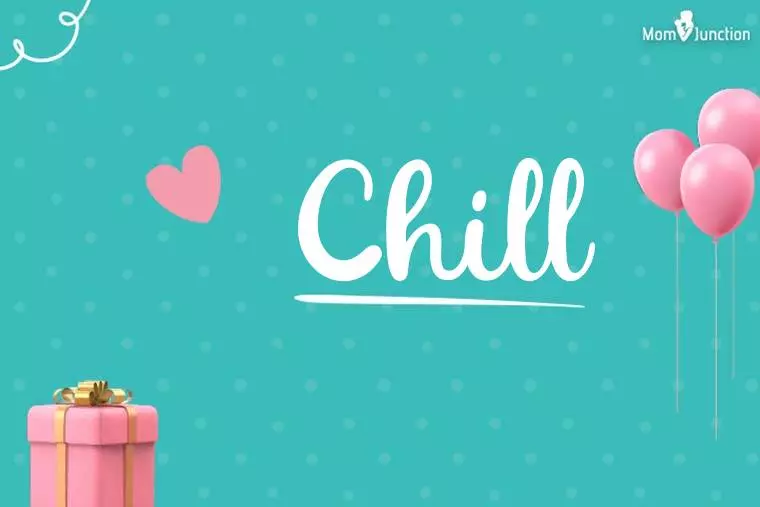 Chill Birthday Wallpaper