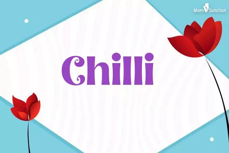 Chilli 3D Wallpaper