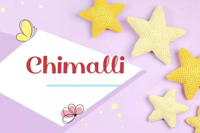 Chimalli Stylish Wallpaper