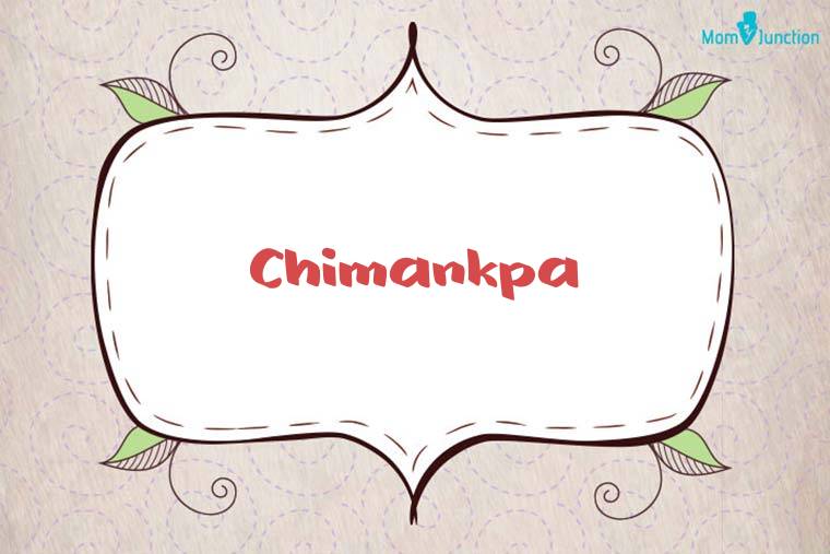 Chimankpa Stylish Wallpaper