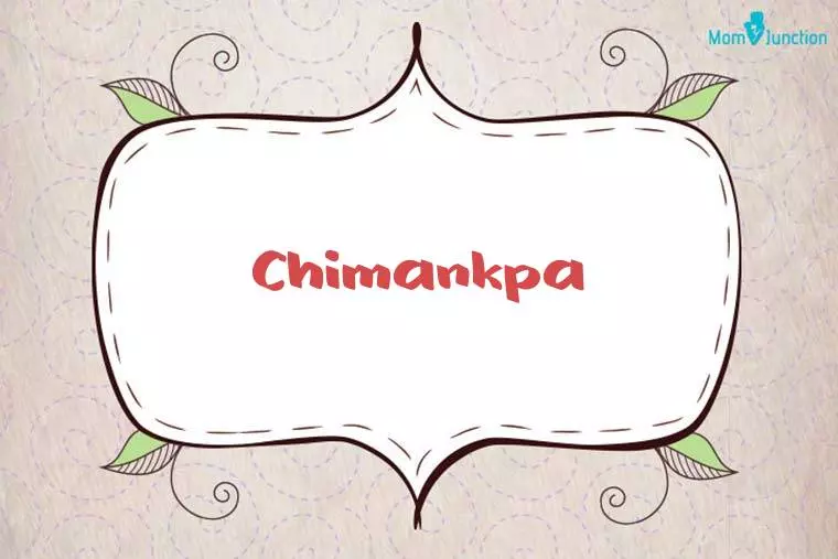 Chimankpa Stylish Wallpaper