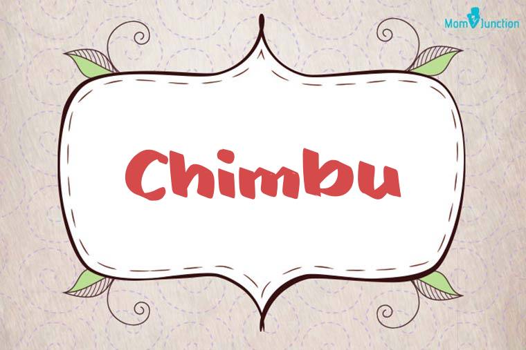 Chimbu Stylish Wallpaper