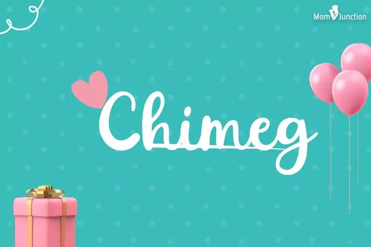 Chimeg Birthday Wallpaper