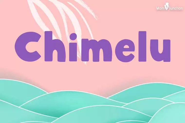 Chimelu Stylish Wallpaper