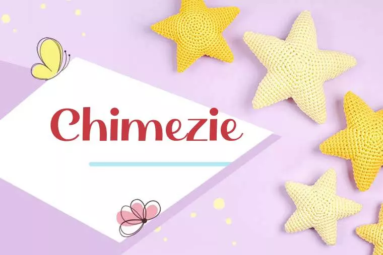 Chimezie Stylish Wallpaper