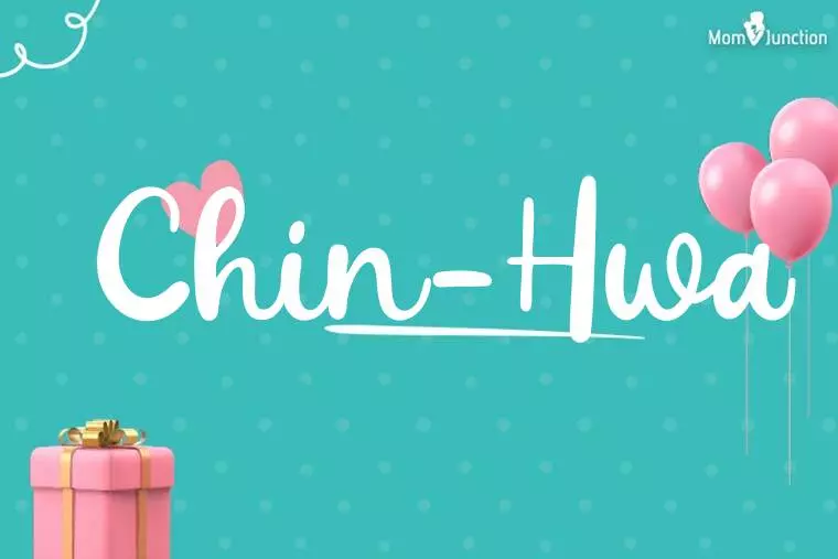 Chin-hwa Birthday Wallpaper