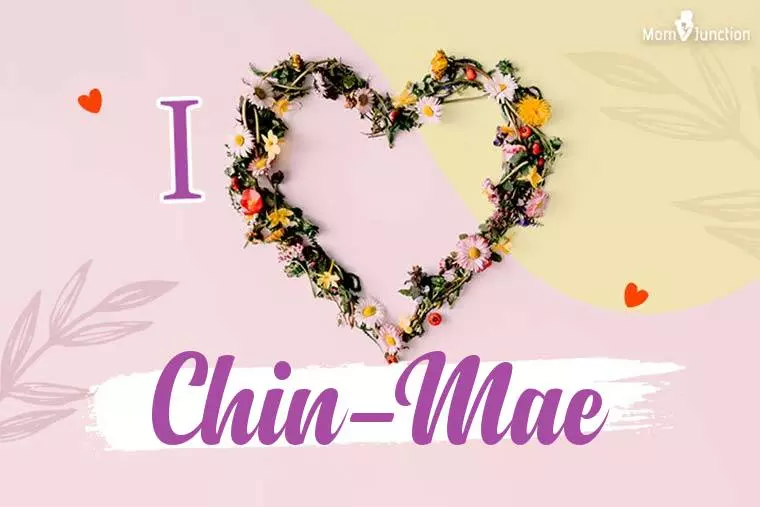 I Love Chin-mae Wallpaper