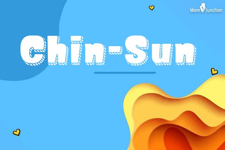 Chin-sun 3D Wallpaper
