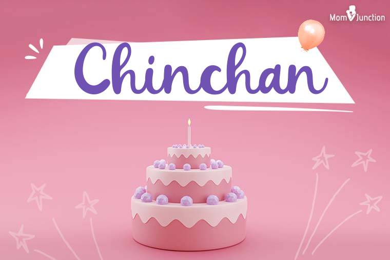 Chinchan Birthday Wallpaper