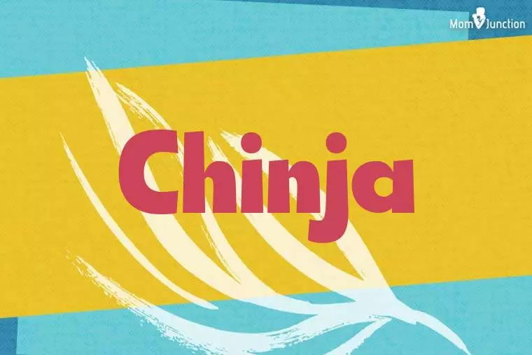 Chinja Stylish Wallpaper