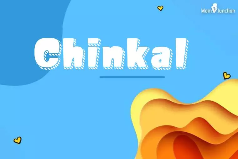 Chinkal 3D Wallpaper