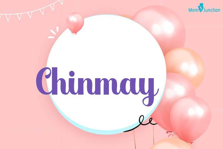 Chinmay Birthday Wallpaper