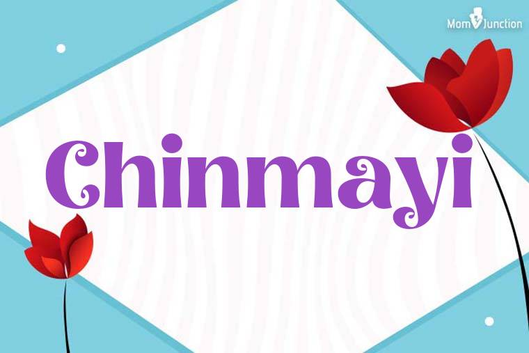 Chinmayi 3D Wallpaper