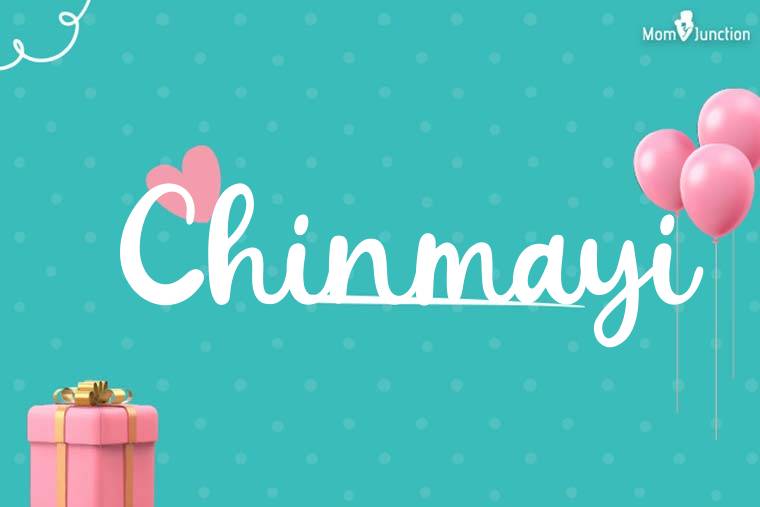Chinmayi Birthday Wallpaper