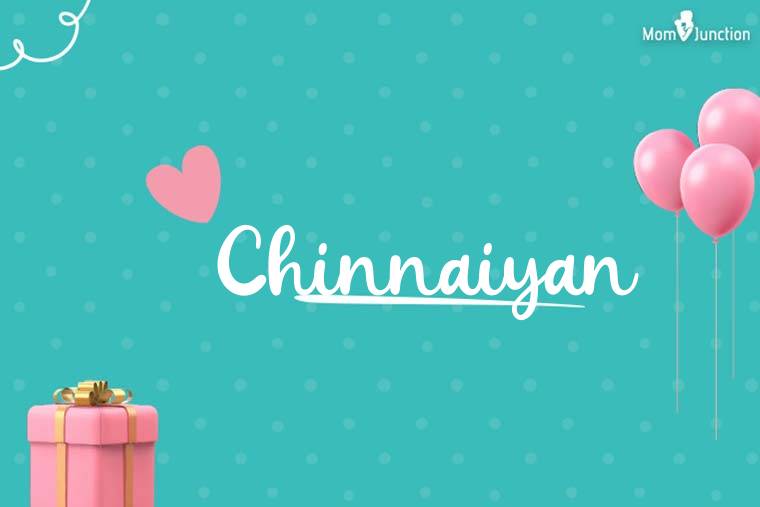Chinnaiyan Birthday Wallpaper