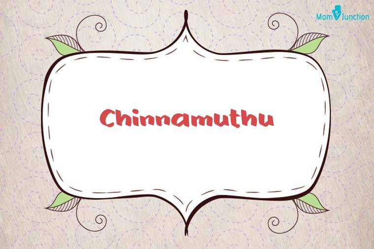 Chinnamuthu Stylish Wallpaper