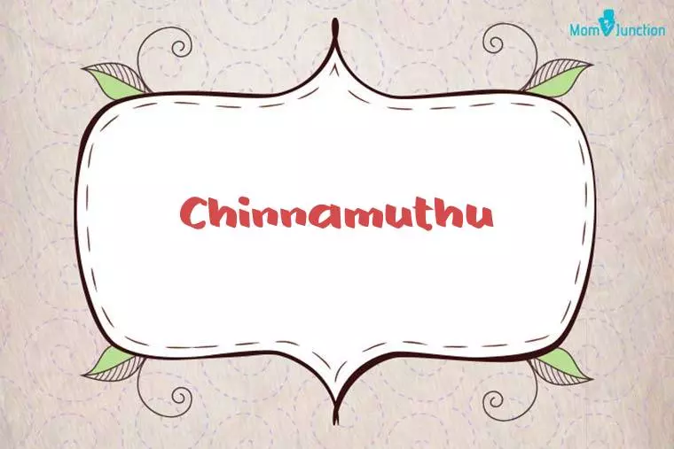 Chinnamuthu Stylish Wallpaper