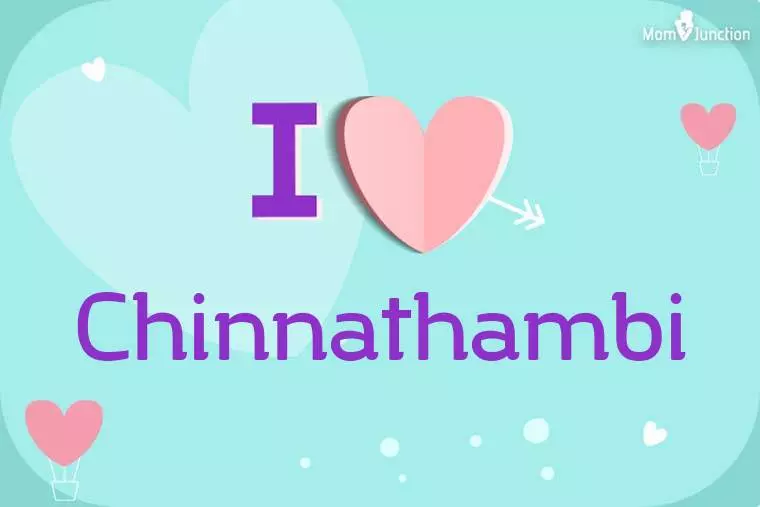 I Love Chinnathambi Wallpaper