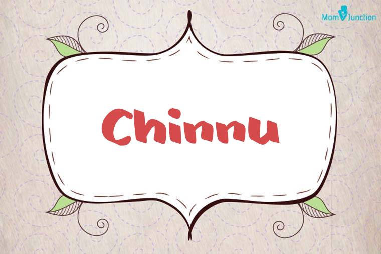 Chinnu Stylish Wallpaper