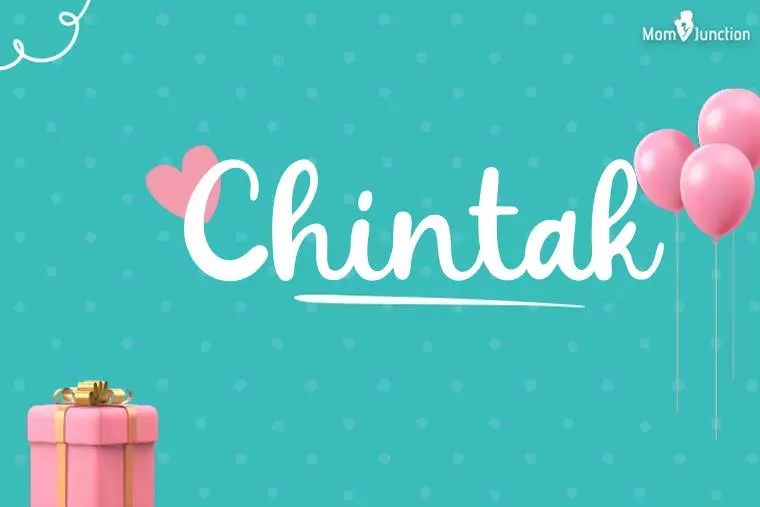 Chintak Birthday Wallpaper