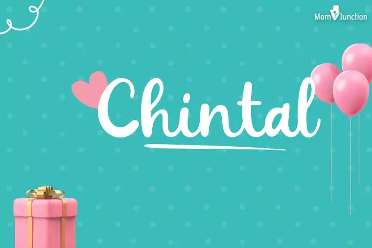 Chintal Birthday Wallpaper