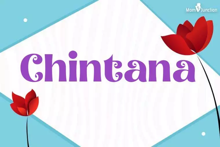 Chintana 3D Wallpaper