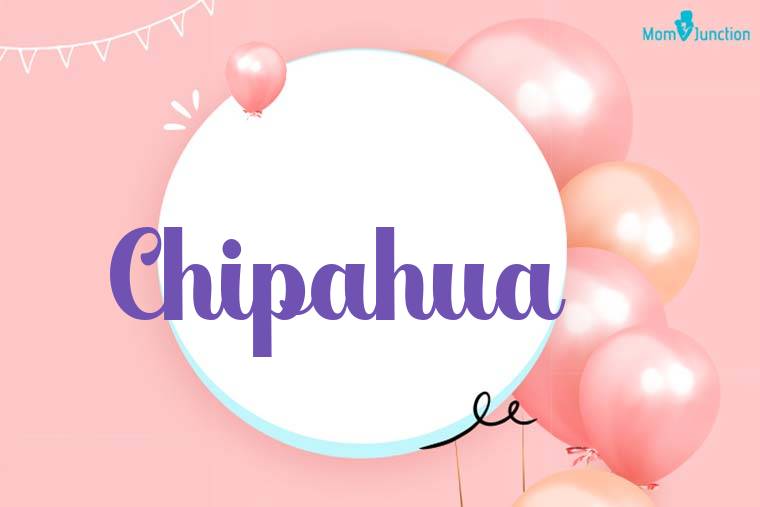 Chipahua Birthday Wallpaper