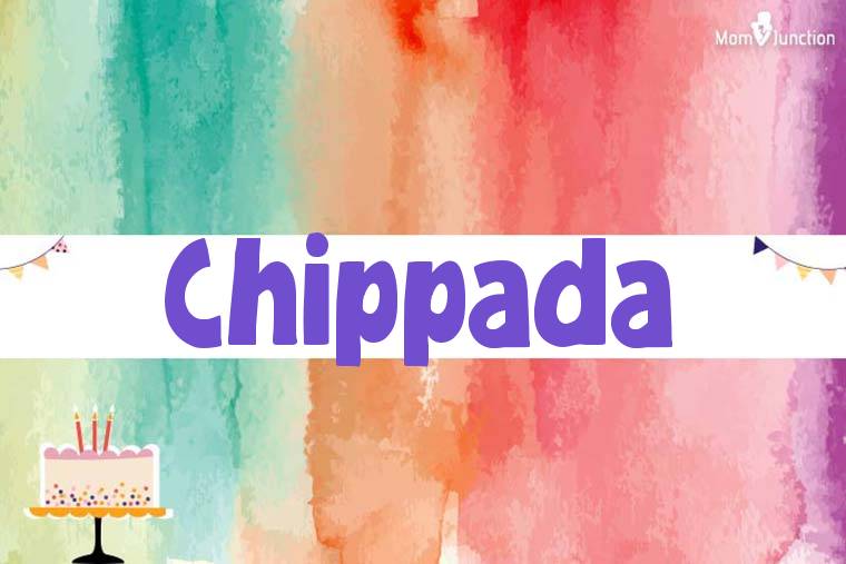 Chippada Birthday Wallpaper