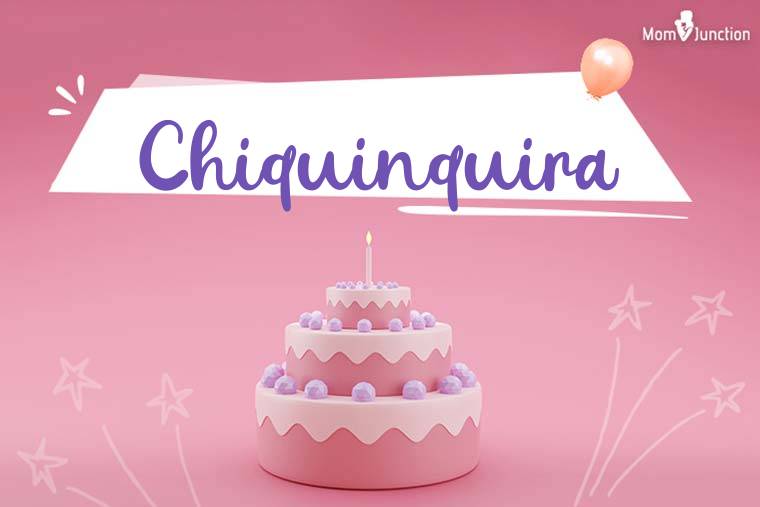 Chiquinquira Birthday Wallpaper