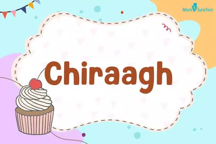 Chiraagh Birthday Wallpaper