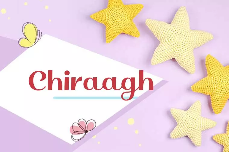 Chiraagh Stylish Wallpaper