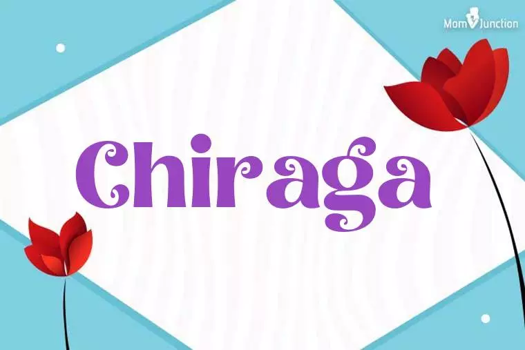 Chiraga 3D Wallpaper