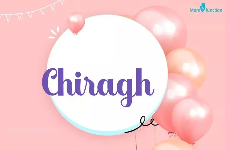 Chiragh Birthday Wallpaper