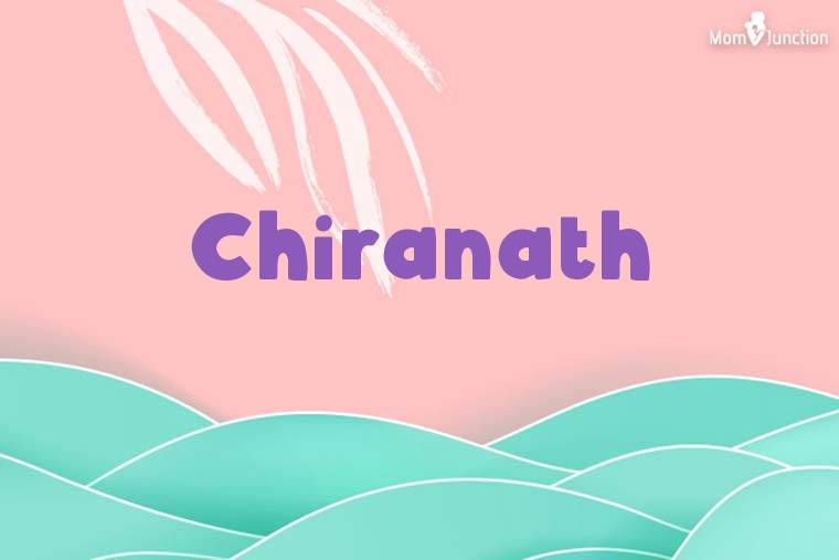 Chiranath Stylish Wallpaper