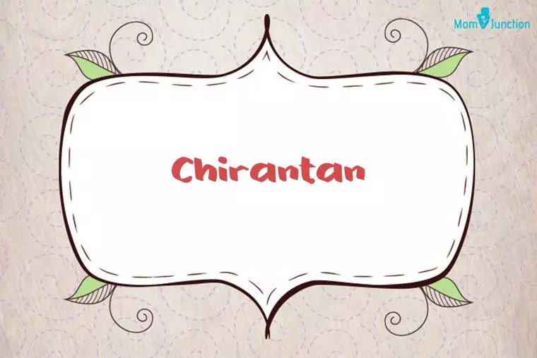 Chirantan Stylish Wallpaper