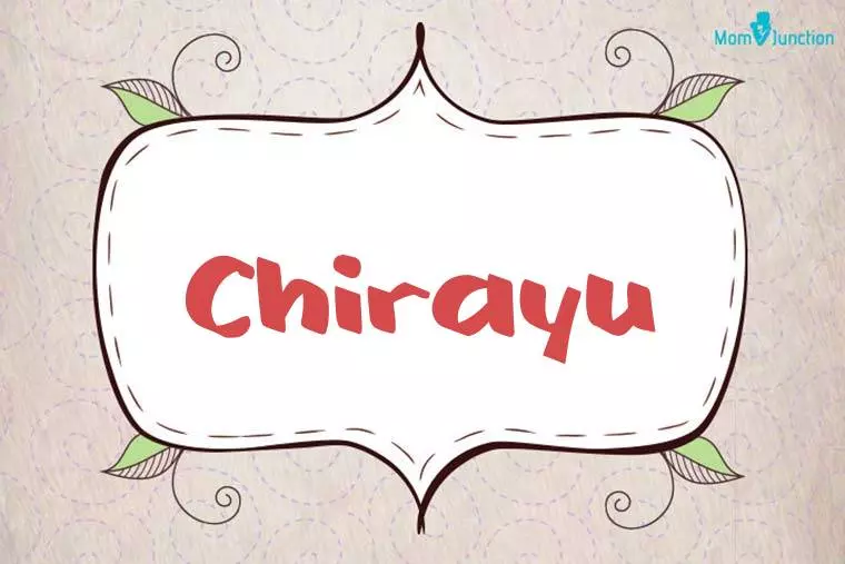 Chirayu Stylish Wallpaper