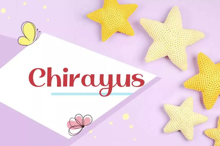 Chirayus Stylish Wallpaper