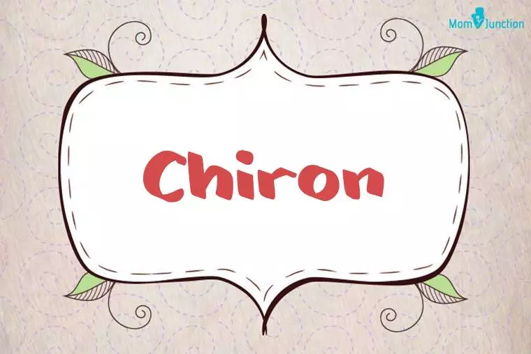 Chiron Stylish Wallpaper