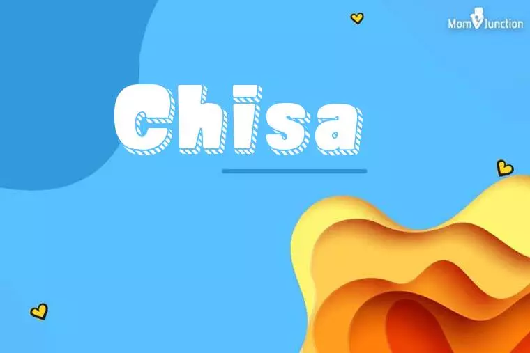 Chisa 3D Wallpaper