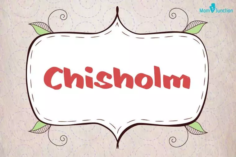 Chisholm Stylish Wallpaper