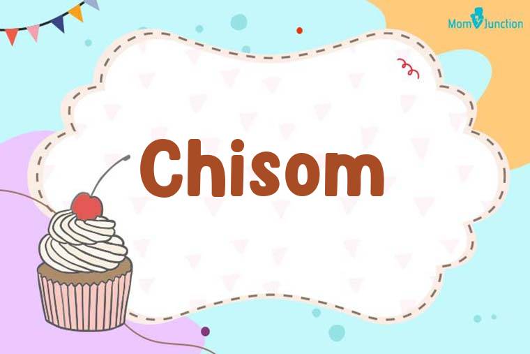 Chisom Birthday Wallpaper